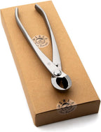 tianbonsai Bonsai Tools 205 Mm Round Edge Cutter Multifunctional Bonsai Cutter With Both Straight Edge And Round Edge