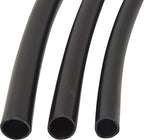 Raindrip 052020P 1/2-Inch Drip Irrigation Water Supply Tubing, For Garden Irrigation Drippers, Emitters, and Systems, Black Polyethylene