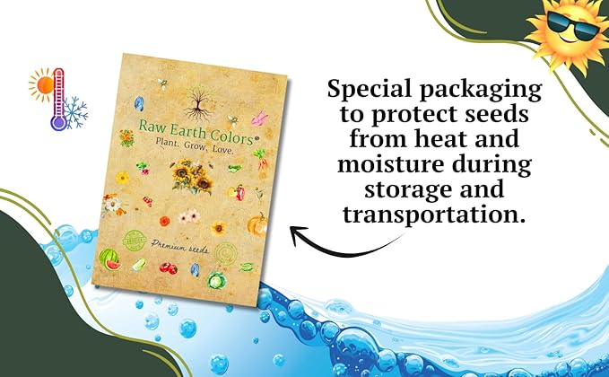 Premium Dandelion Seeds for Planting and Wheatgrass for Growing Cat Grass for Indoor cat, Kit Mix for Bearded Dragons, Tortoises, Guinea Pig Treats, Gerbil, Hamster and Chinchilla Food