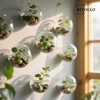 RITOLLO River Rocks Pebbles for Indoor Plants 3/8-1 Inch Natural Aquarium Gravel Decorative Fish Tank Rocks Garden Landscaping Decor