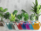 Hand Plant Watering Can - Yellow - 1/2 Gallon