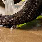 Flexzilla Garden Lead-in Hose with SwivelGrip, 5/8 in. x 10 ft., Lightweight All-Weather Water Hose, Durable and Flexible, Leak-Free Connections
