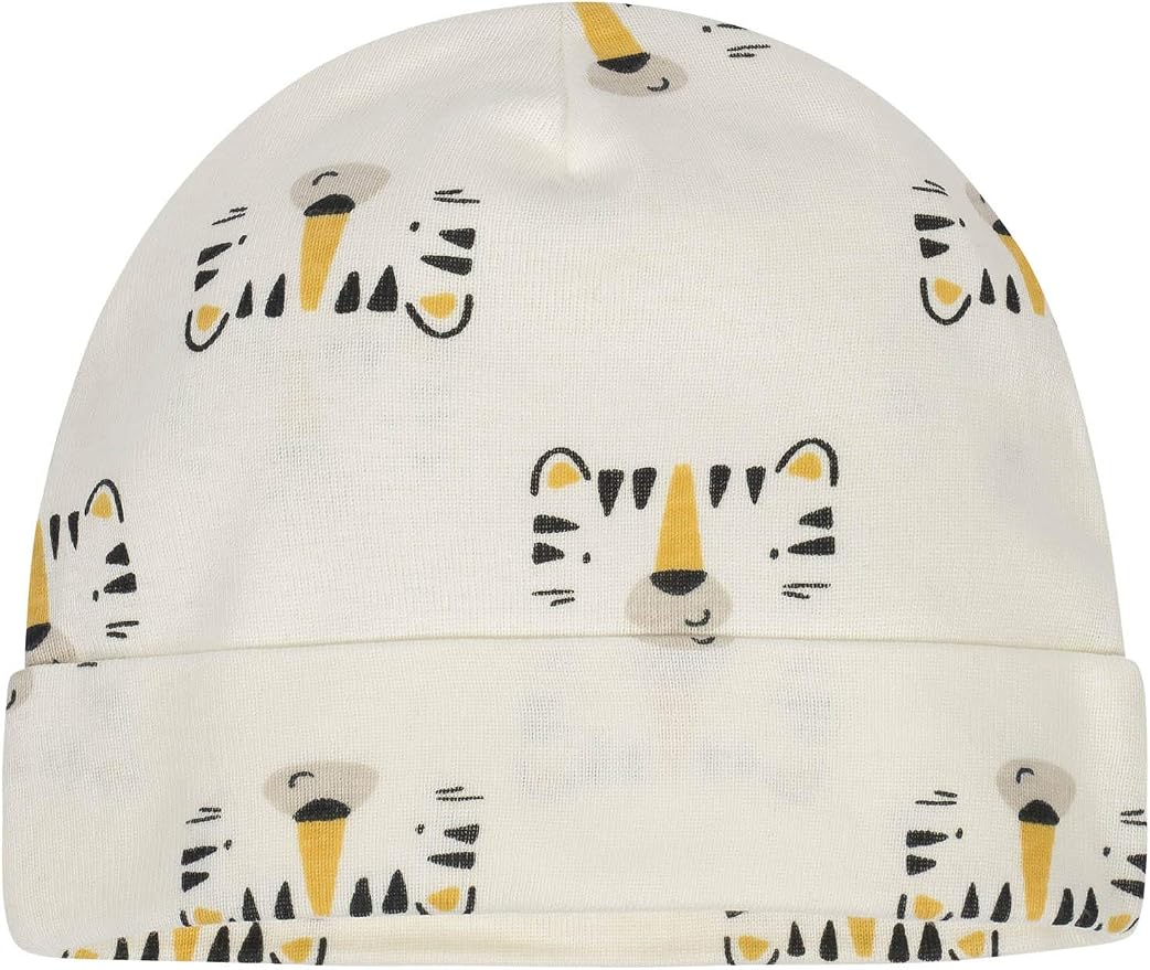 Onesies Brand Unisex Baby 12-piece Cap and Mitten Set