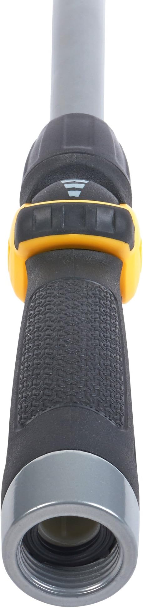 Melnor R8635 RelaxGrip 8-Pattern 15" Watering Wand, Black