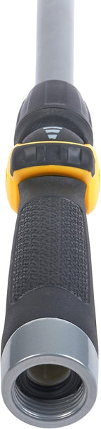 Melnor R8635 RelaxGrip 8-Pattern 15" Watering Wand, Black