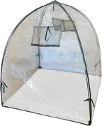 Haxnicks Giant Easy Poly Plant Protection Dome, 36" L x 36" W x 36" H