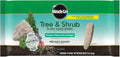 Miracle-Gro Tree and Shrub Plant Food Spikes - Deciduous, Flowering & Evergreen Tree Fertilizer Spikes, Hydrangeas, and Acid-Loving Plants, 12 Count, 3 lb.