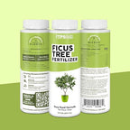 Ficus Tree Fertilizer – Liquid Plant Food for Lush Foliage, Stronger Roots & Healthy New Growth, 8 oz