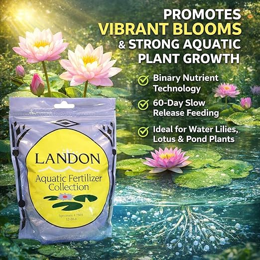 Plantabbs 1183 1lbs Landon Aquatics Fertilizer 10-14-8
