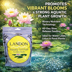Plantabbs 1183 1lbs Landon Aquatics Fertilizer 10-14-8