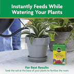 Miracle-Gro Water Soluble All Purpose Plant Food, Fertilizer for Indoor or Outdoor Flowers, Vegetables or Trees, 8 oz.