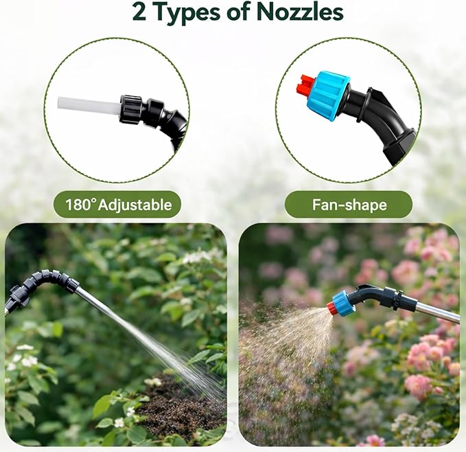 Electric Plant Watering Device for Indoor Plants, High Reach Watering Wand for Hanging Plants, Automatic Watering Tool from Bucket, Precise Flow No Spill, Portable Indoor Watering System
