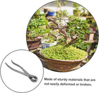 Mikikit Bonsai Pruning Shears Bypass Pruner for Precise Trimming Ergonomic Gardening Tool for Home Gardeners and Bonsai Artists Durable and Comfortable Handling