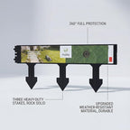 Landscape Lights, Garden Lights, Lawn sprinklers, Sprinkler Nozzle Protective Covers, Durable and Environmentally Friendly Lawn mowers, Lawn Protective Covers, and Yard Protection