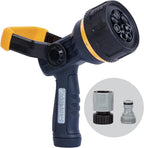 Melnor 65157AMZ Torrent Fireman's Nozzle w/Quick Connect Set