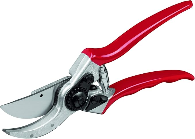 FELCO F-2 Classic Hand Pruner and FELCO 322 Snips