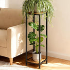 Plant Stand Indoor, Plant Stands Plant Shelf Indoor, Plant Stands Plant Holders for Indoor Plants, Living Room, Bedroom, Balcony