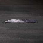 Wazakura Kiridashi Knife - Left Hand Japanese Marking & Woodworking Knife | Hand Forged Razor Sharp Carbon Steel Blade Made in Japan (18mm Left Hand)