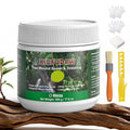 Tree Wound Sealer & Dressing, 500g Pruning & Grafting Healing Paste for Trees, Shrubs, Bonsai & Roses – Fast-Acting Protective Seal, Plant-Friendly, Dark Green