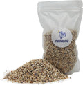 TWINKLING Silica Sand, Aquarium Sand, Horticultural Sand, Vermiculite, Coarse Sand for Plants, Fire Pit, Aquarium, Fish Tank, Resin Art, DIY Craft, Vase Filler, Home Decor, 410g/14.5oz (10-20 Mesh)