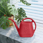 Plant Watering Can - 1/2 Gallon - Wine Red