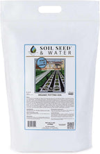 Soil Seed & Water Ready Go Garden Organic Potting Soil – All-Purpose Potting Mix for Indoor & Outdoor Gardening