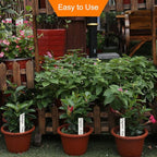 [Excellent] 100Pcs Plant Labels for Outdoor Garden, Plant Markers for Garden Waterproof, Plant Tags for Gardeners,White