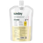 Sunday Lawn Kickstart + Green Machine Liquid Fertilizer - Lawn Fertilizer for Lush Growth - Includes Sprayer Attachment for Easy Application in 15 Minutes or Less - Covers Up to 5,000 Sq Ft Each