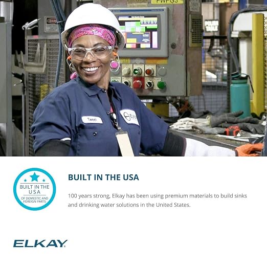 Elkay Wall Mount Hands-Free Activation ADA Cooler Non-Filtered Refrigerated Stainless