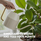 Ficus Tree Fertilizer – Liquid Plant Food for Lush Foliage, Stronger Roots & Healthy New Growth, 8 oz
