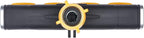 Melnor 65135AMZ 4 Way Lever Flow Through Valve Connector Bundle, Yellow, Black