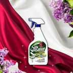 Sparkle Plenty Silk Sensation Artificial Flower & Plant Leaf Cleaner and Shine -Fake Flower Dusting Spray -Silk Plant Cleaner Spray No Wipe -Drip Dry Cleaning Supplies for Artificial Tree, Bundle of 2