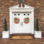 ALL SEASON GREEN 4' Spiral Boxwood Topiary Trees Artificial Outdoor Plants in Plastic Pot Front Porch Plants Set of 2