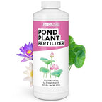 Pond Plant Fertilizer – Liquid Plant Food for Healthy Aquatic Growth, Stronger Roots & Vibrant Pond Plants, 32 oz