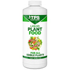 Liquid Plant Food for use in AeroGarden, IDOO and Hydroponic Growing Systems, Liquid Fertilizer, 32 oz (1 Quart)