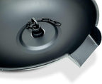 U-nitt 12" Spill Bowl Downspout Catch Basin for Rain Chain Anchoring & Stake | Rainwater Collection for Roof |Gutter Catch Basin | Good for Water Fountain & Birdbath | Patina | Handles Heavy Rain