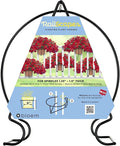 Railscapes Floating Railing Plant Clip for 1.25” - 1.5” Thick Spindles