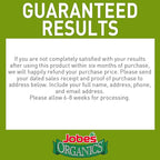 Jobe’s Organics Granular All Purpose Fertilizer, Easy Plant Care Fertilizer for Vegetables, Flowers, Shrubs, Trees, and Plants, 16 lbs Bag