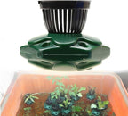 Aquaponics Floating Pond Planter Basket Kit - Hydroponic Island Gardens Features by Aquarium Supplies