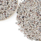 7lb Succulent and Cactus Gravel Pebbles, 1/5 Inch Mixed Color Natural Rocks for Fish Tank, Indoor Plants, Aquarium, Vases, Landscaping