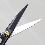 KAKURI Bonsai Twig Shears Made in Japan 8", Japanese Carbon Steel Blade, Precision Bonsai Scissors for Fine Pruning and Trimming