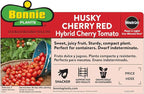 Bonnie Plants Tomato Sampler (4-Pack), Live Plants, Four Ideal Starter Varieties, Excellent Flavor & Productivity