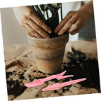 Garden Planting Tools Set 12pcs Succulent Transplanting Accessories for Indoor and Outdoor Gardening Includes Flower Care Tools and