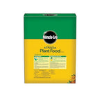 Miracle-Gro Water Soluble All Purpose Plant Food - Fertilizer For All Indoor or Outdoor Plants including Roses, Flowers, Vegetables, Houseplants, Trees, and Shrubs, 10 lbs.
