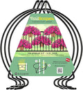 Bloem RailScapes Adjustable Floating Planter Hanger, Fits 0.5”-0.75” Balcony Railing Spindles, 3-Pack