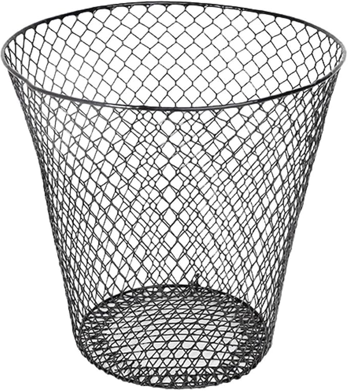 Wire Cloche Plant Covers for Animals, Garden Netting Metal Plant Protectors for Animals for Keeping Bunnies Chicken Squirrels Birds, Wire Cloche for Plants Shrubs Vegetables Flowers Black 1pc