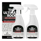 Spray-On Rock & Mulch Binder, Mulch & Rock Glue for Landscape, for Rocks, Gravel, Bark & Mulch - Weather-Resistant, Non-Toxic, Plant & Pet Safe Garden Binder (2pcs)
