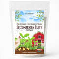 Diatomaceous Earth Food Grade – Diatomaceous Earth (DE) Powder – Pets & Plants Safe – Made in USA (0.8 lb)