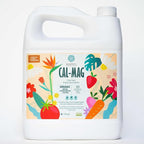 MARPHYL Organic Cal-Mag Liquid Fertilizer – Calcium & Magnesium Supplement to Correct Plant Deficiencies, Supports Strong Growth for Garden Flowers, Vegetables, Succulents & Hydroponics