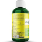 GARDENWISE Organic Premium Seaweed Fertilizer - Liquid Kelp Plant Food for Aroid Houseplants: Monstera, Philodendron, Pothos, ZZ Plant, Dieffenbachia, Alocasia, Caladium (32 OZ)